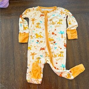 Lion king little Sleepies